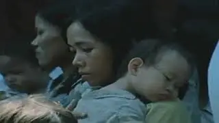 09/05/1975 Soviet Vessel Arrives At Subic Bay With Vietnamese Refugees.