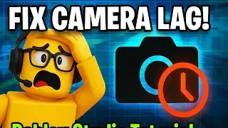 How to Fix Delayed Camera Movement in Roblox 2025 (Fast & Easy Guide)