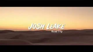 🎧🚁 Roadtrip Drone Music for your Aerial happy footage! no-claim song [ Road Trip - Josh Leake ]