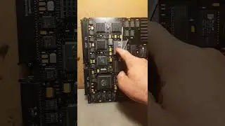 Керамический процессор Intel i960 в часах