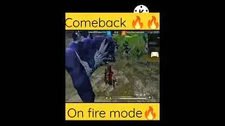 comeback on fire mode🔥💪👽👽
