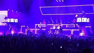Slipknot-Dunkin Donuts Center Providence RI