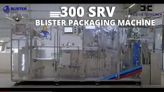 300 SRV | MR. PACKMAN | HELIOS CONCREW ENGINEERS PVT. LTD.