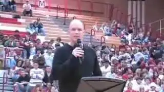 Scott Skiles speech