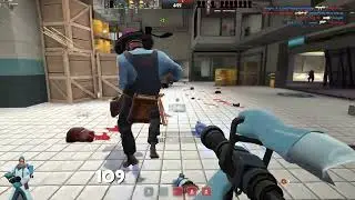 Se#y Medic Gaming Team Fortress 2 Gameplay #628