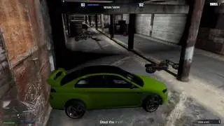 GTA V Online Mission: Pier Pressure