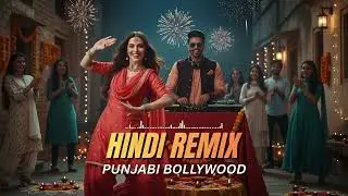 💃 Punjabi Hindi EDM Remix Songs | Dance Floor Hits