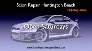 Scion Oil Change Fountain Valley - Scion Service Fountain Valley
