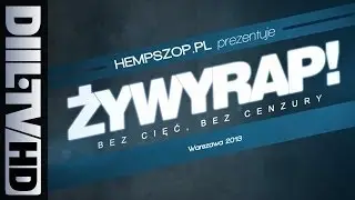 ŻYWYRAP! 2 - Ćwierćfinał cz.2 (DIIL.TV HD)