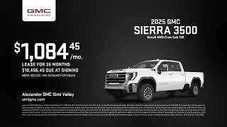 GMC Sierra 3500 12/03/2024 4632794