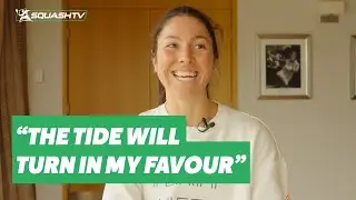 USA No.1 Amanda Sobhy on her recent form and the World Championships on home turf 🇺🇸