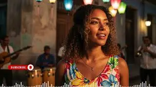 Smooth Cuban Jazz |  Mystic Havana Soul 🌙 Latin Jazz & Caribbean Night Fusion