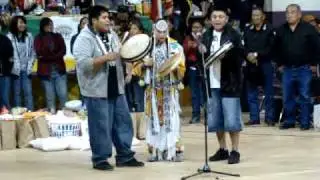 HONOR SONG (SHONTO POWWOW2009)