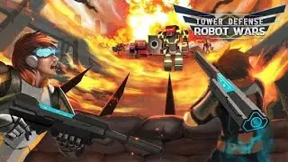 Tower Defense: Robot Wars - Zitga Studio - Android/Google Play