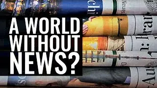 A World Without News? - Alan Rusbridger