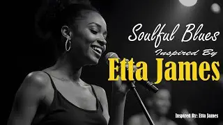 Soul Blues Icons: Timeless Songs Inspired by Ray Charles, Etta James & Otis Redding