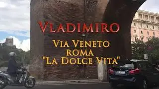 Renzo's Ristorante Recommendation - the Vladimiro in Roma, Italy