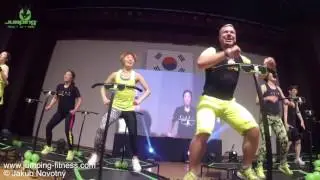 Stage performance - Jumping Big Party Korea