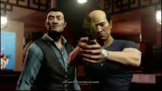 Спящие псы: Смерть Биг Смайла Ли