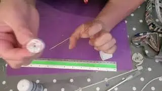 Covid Craft Therapy - Recycled paper decorations