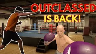 Thrill of the Fight 2's NEW Sparring Partner is BRUTAL on Outclassed! 