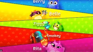 LET'S PLAY COOKIE CATS POP Android Gameplay - AC Android Games