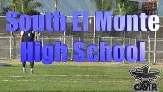 SOUTH EL MONTE HIGH SCHOOL (EAGLES) VS WALNUT HIGH SCHOOL (MUSTANGS) SOCCER GAME