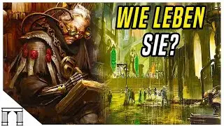 So lebt ein B&uuml;rger des Imperiums &ndash; Warhammer 40k Lore