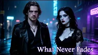 What Never Fades &ndash; Gothic Rock / Post-Punk Duet | Dark Romantic