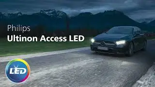 PHILIPS ULTINON ACCESS - Upgrade. Drive. Enjoy.
