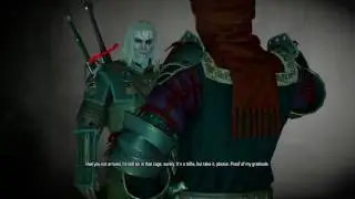 The Witcher 3 - Will you teach me to fly? (Dialogue Highlight No.14)