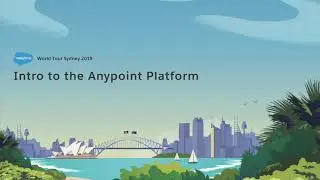 Intro to the Anypoint Platform