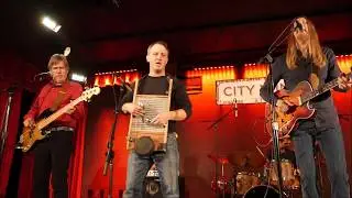 King Johnson - Spirit @ City Winery, Atlanta - Thu Dec/28/2017