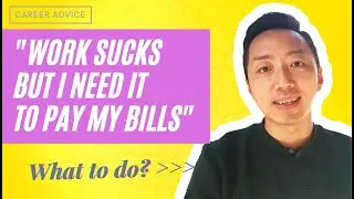 Day job sucks! - need to pay the BILLS - what to do?