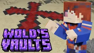 Mistakes Were Made | #4 | Wold's Vaults [Minecraft Vault Hunters 3rd Edition]