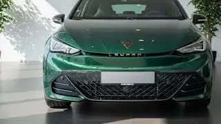 &ldquo;Cupra Born 2026 ⚡ Electric Power Meets Style | Luxe Auto Spain&rdquo;