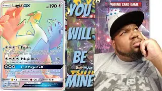Lost Thunder Pokemon Pack Opening | The Hunt For Lugia GX (Secret) Part 113