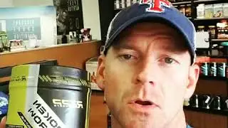 Product Review - Repp Sports Broken Arrow Preworkout
