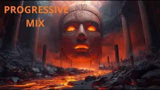 Dark Techno  & Progressive House Underground Vibes - VELVYBE