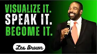 STAND UP FOR YOURSELF | Les Brown Speaks | Powerful Motivational Speech