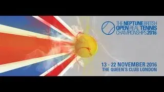 27. Camden Riviere USA & Tim Chisholm USA (1) vs Tom Durack GB & Louis Gordon GB