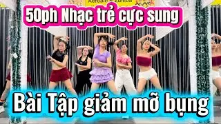 50ph Aerobic Tổng Hợp Giảm Béo Cực Nhanh.
