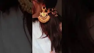 Nazariya Ki Maari | #heeramandi #sanjayleelabhansali #madhubantibagchi #netflix #traditional #shorts