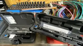 Capri Tools 3/8&rdquo; and 1/4&rdquo; Torque Wrenches: Day 7 of a Week of Capri Tools, tool reviews&hellip;