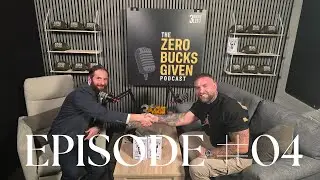 Zero Bucks Given #EP4 - Andy Lee