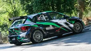 HillClimb Bikfaya 2024 | BASSEL ABOU HAMDAN | VW POLO