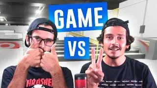 GAME NA PISTA DO PAUL RODRIGUEZ - SKATER XL