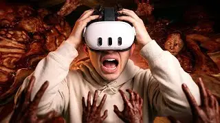 This VR Game made me LOSE MY MIND