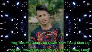 Dj Ntxhob Nyob To Txoj Hmoo