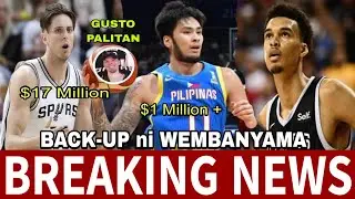 Why Kai Sotto's Bold Move to DITCH Koshigaya Could SHOCK the NBA! 💰 $17M vs $1M!